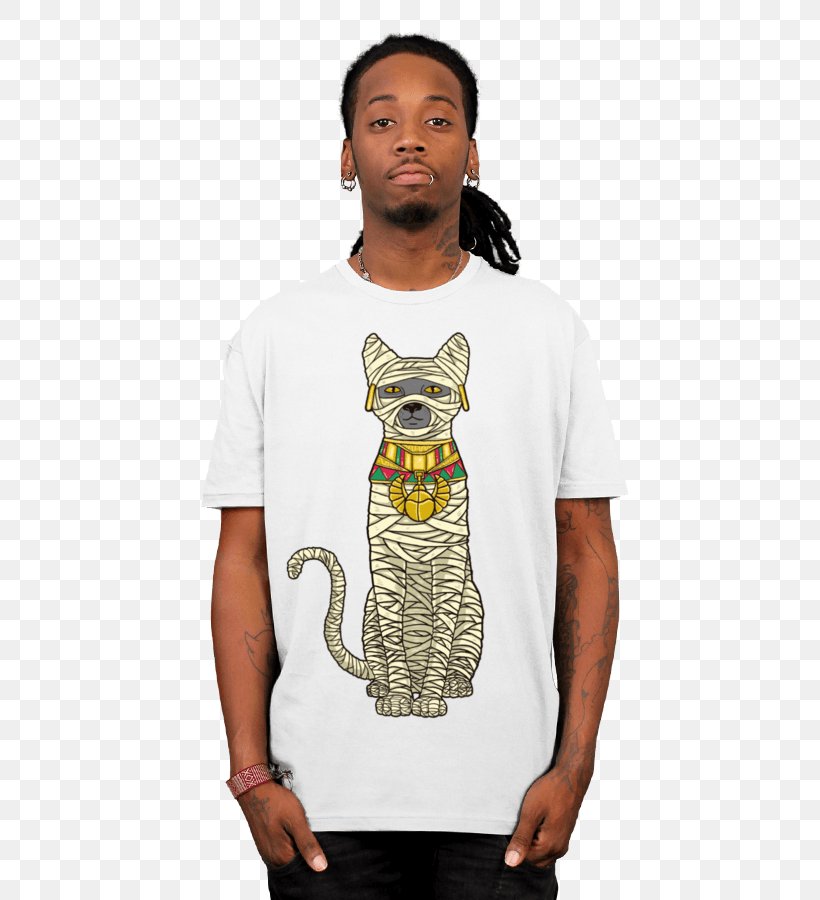 T-shirt Cat Threadless, PNG, 600x900px, Tshirt, Black Cat, Brockhampton, Cat, Clothing Download Free