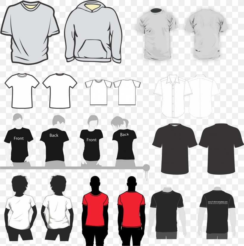 T-shirt Clothing Hoodie Sleeve, PNG, 1586x1600px, Tshirt, Brand, Cdr, Clothing, Collar Download Free