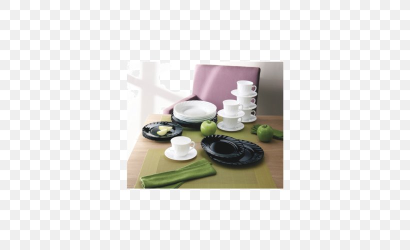 Tableware Cloth Napkins Porcelain Plate, PNG, 500x500px, Tableware, Arcopal, Black, Cloth Napkins, Color Download Free