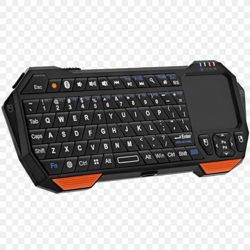 Computer Keyboard Computer Mouse Touchpad Wireless Keyboard Multi-touch, PNG, 1024x1024px, Computer Keyboard, Bluetooth, Computer Component, Computer Mouse, Electronic Device Download Free