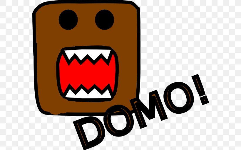 Domo Royalty-free Clip Art, PNG, 600x512px, Domo, Animaatio, Area, Arts, Brand Download Free