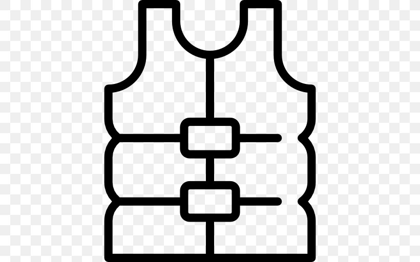 Life Jackets, PNG, 512x512px, Life Jackets, Area, Black, Black And White, Clothing Download Free