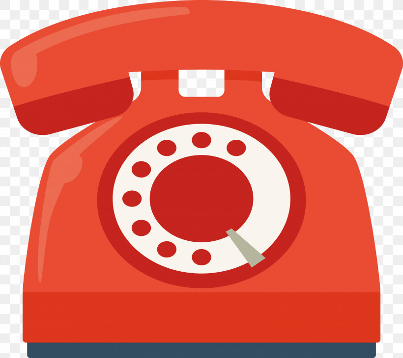 Phone Call Telephone, PNG, 3000x2671px, Phone Call, Cartoon, Color, Color Scheme, Landline Download Free
