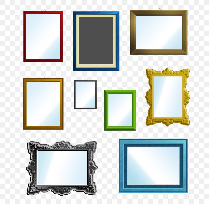 Picture Frame, PNG, 800x800px, Picture Frame, Adobe After Effects, Blue, Decor, Rectangle Download Free