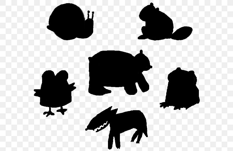 Silhouette French Loto Game Drawing Pig, PNG, 607x533px, Silhouette, Animal, Art, Black, Blackandwhite Download Free