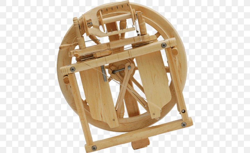 Spinning Wheel Treadle Wool Yarn, PNG, 500x500px, Spinning Wheel, Craft, Dyeing, Invention, Loom Download Free