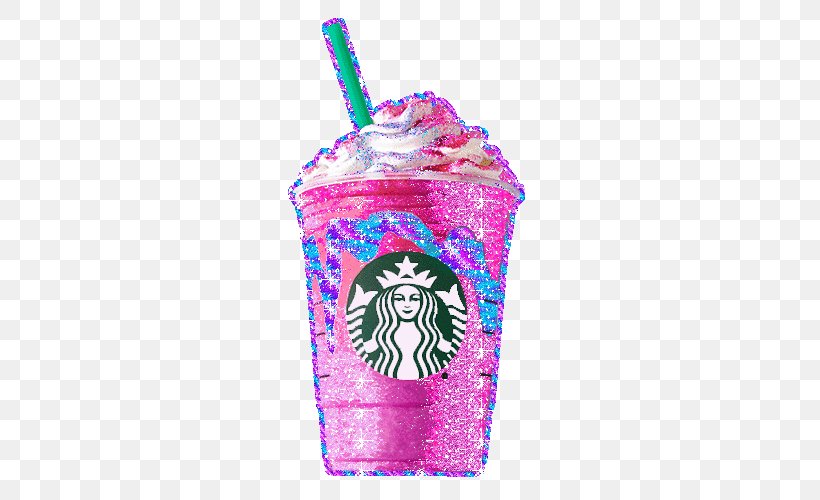 Starbucks Unicorn Frappuccino Iced Coffee Espresso, PNG, 500x500px, Starbucks, Caramel, Chocolate, Drink, Drinkware Download Free