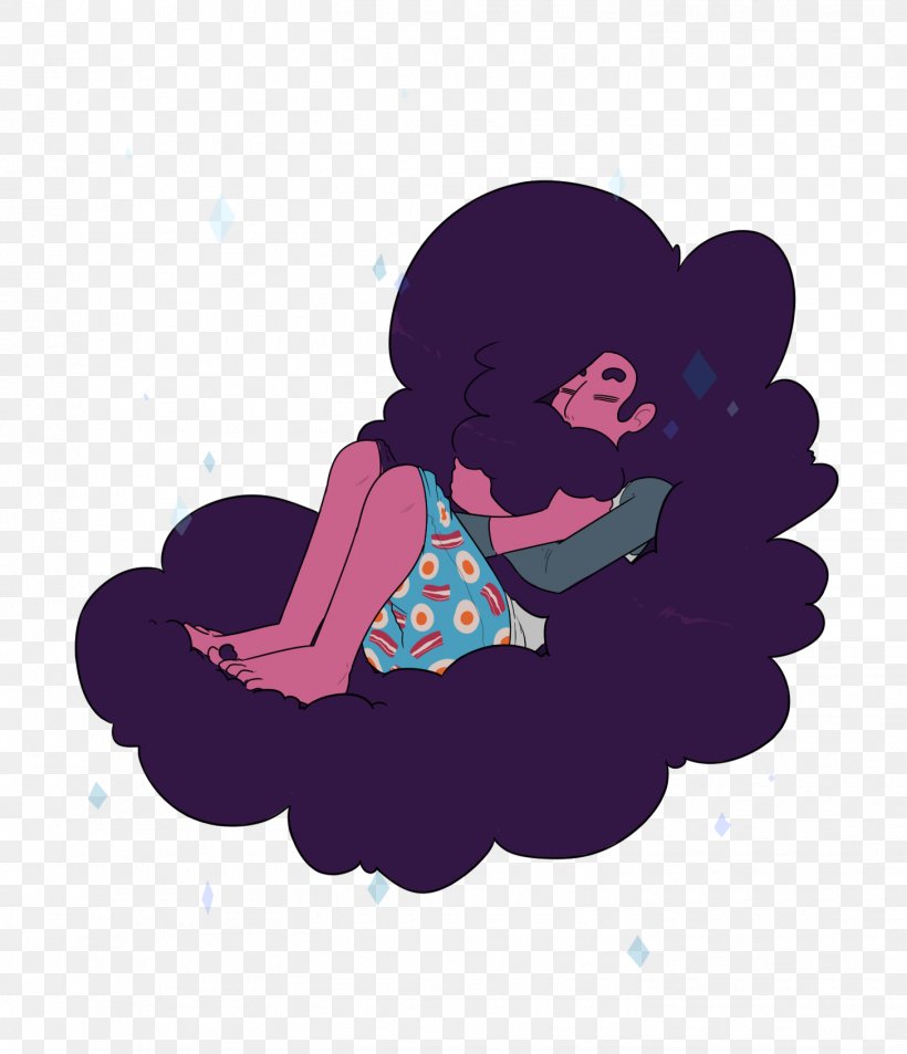 Stevonnie Cartoon Network Fan Art, PNG, 1455x1692px, Watercolor, Cartoon, Flower, Frame, Heart Download Free