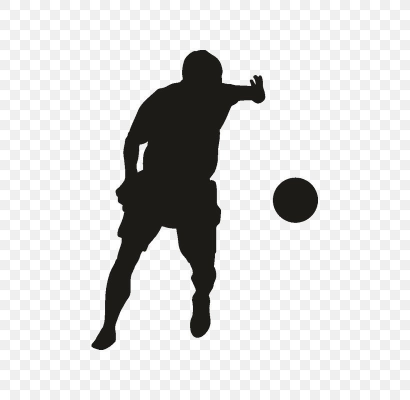 Sticker Wall Decal Football, PNG, 800x800px, Sticker, Adhesive, Ball, Basketball, Black Download Free