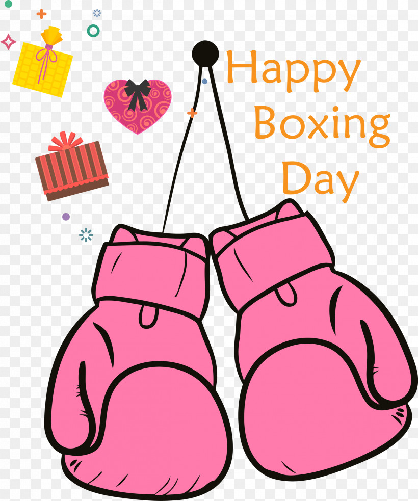 Boxing Glove Boxing Day, PNG, 2502x3000px, Boxing Glove, Boxing Day, Footwear, Line, Magenta Download Free