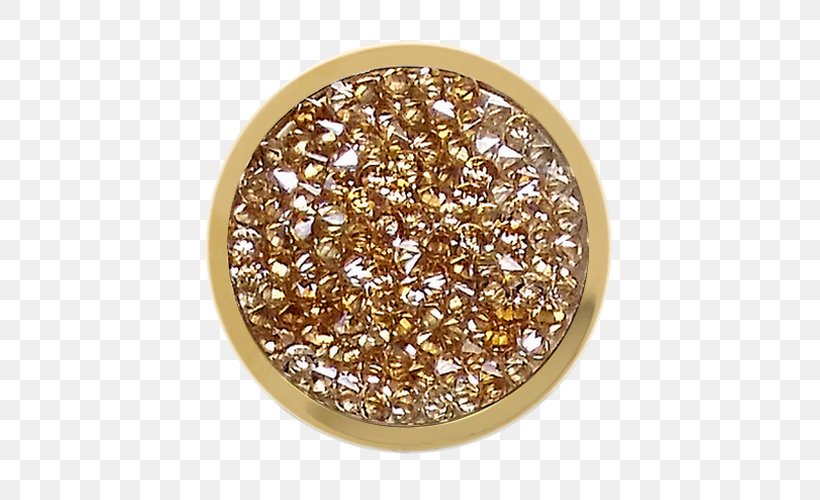 Champagne Gold Coin Carlo Biagi Jewelry, PNG, 500x500px, Champagne, Carlo Biagi Jewelry, Coin, Diamond, Gemstone Download Free
