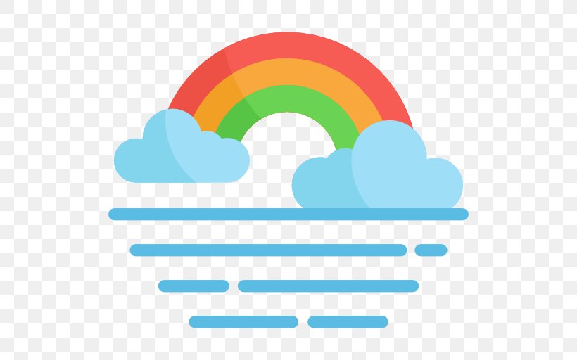Clip Art, PNG, 512x512px, Rainbow, Area, Cartoon, Color, Computer Software Download Free