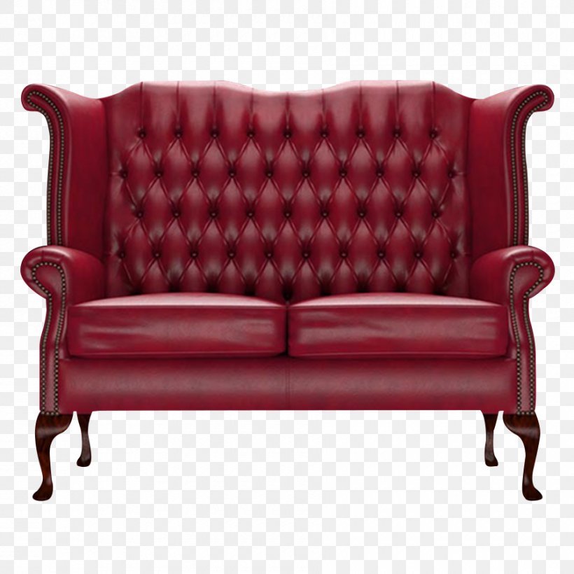 Couch Furniture Chair Sofa Bed Chesterfield, PNG, 900x900px, Couch, Armrest, Caster, Chair, Chaise Longue Download Free
