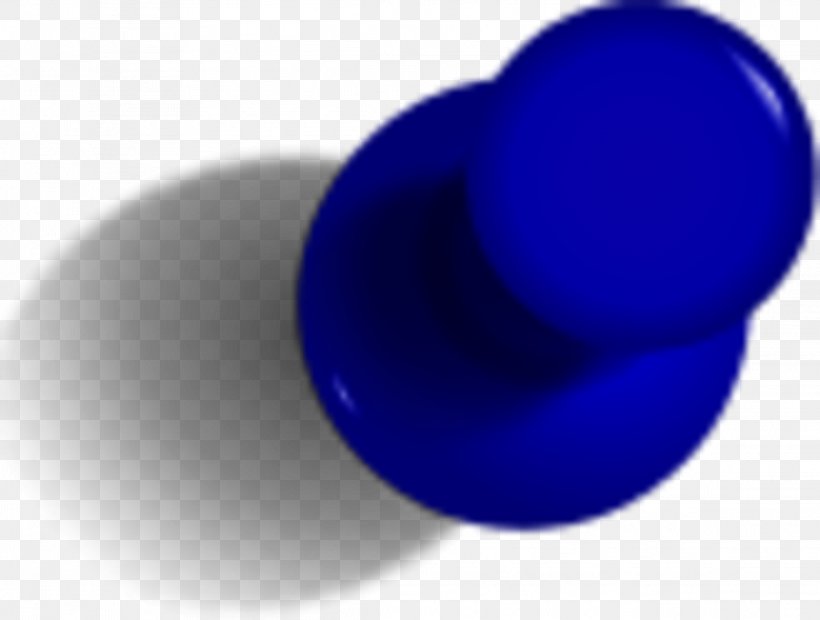 Drawing Pin, PNG, 2289x1732px, Drawing Pin, Abuse, Blue, Cobalt Blue, Computer Download Free