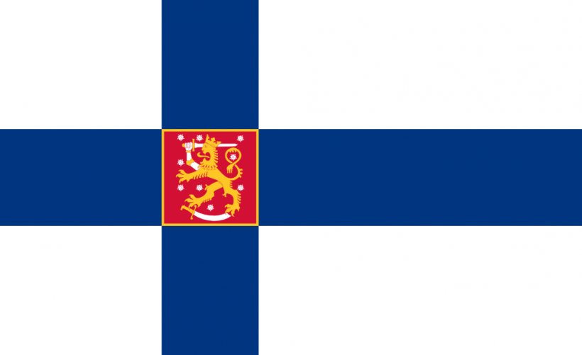 Flag Of Finland Karamanids Finnish Civil War, PNG, 999x611px, Finland, Blue, Brand, Ensign, Finnish Civil War Download Free