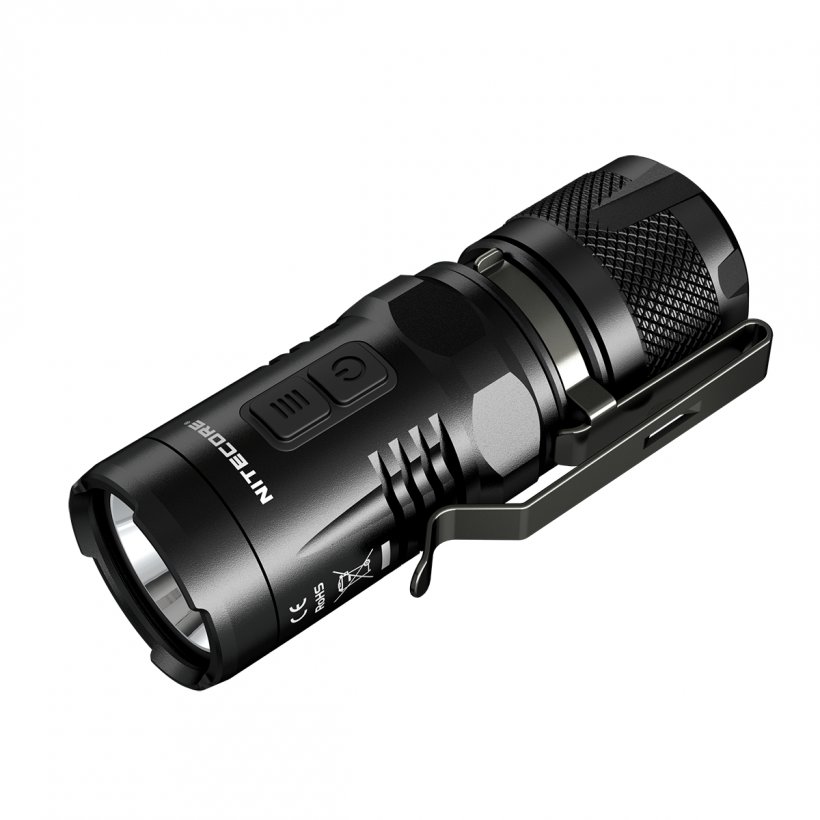 Flashlight Lumen Light-emitting Diode Cree Inc., PNG, 1200x1200px, Light, Battery, Color, Color Temperature, Cree Inc Download Free