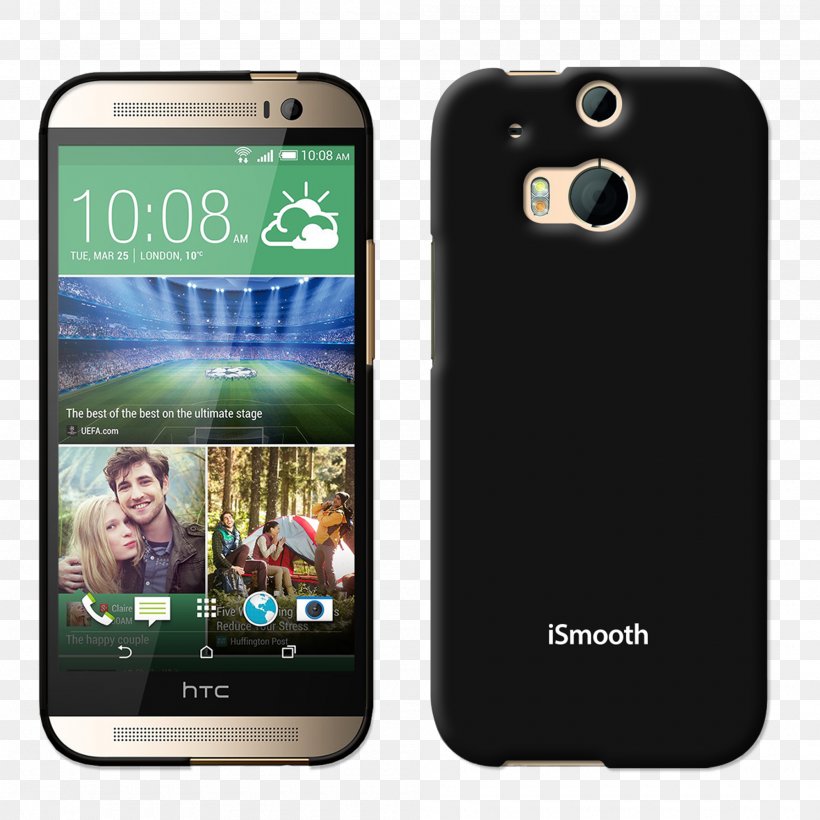 HTC One (M8) HTC One S HTC One M9, PNG, 2000x2000px, Htc One M8, Android, Cellular Network, Communication Device, Electronic Device Download Free