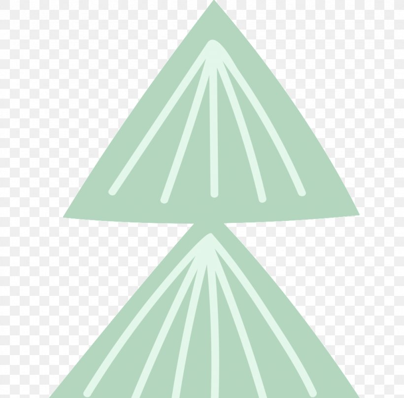 Line Triangle Product Design, PNG, 1024x1009px, Triangle, Aqua, Green Download Free