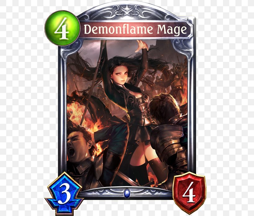 Magic: The Gathering Shadowverse: Wonderland Dreams Playing Card Video Game, PNG, 536x698px, Magic The Gathering, Action Figure, Bahamut, Collectible Card Game, Cygames Download Free