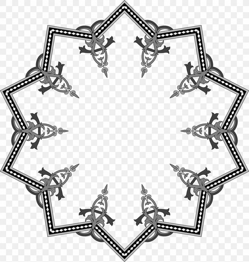 Mandala Tile Building Color Pattern, PNG, 2224x2340px, Mandala, Area, Black And White, Body Jewelry, Building Download Free