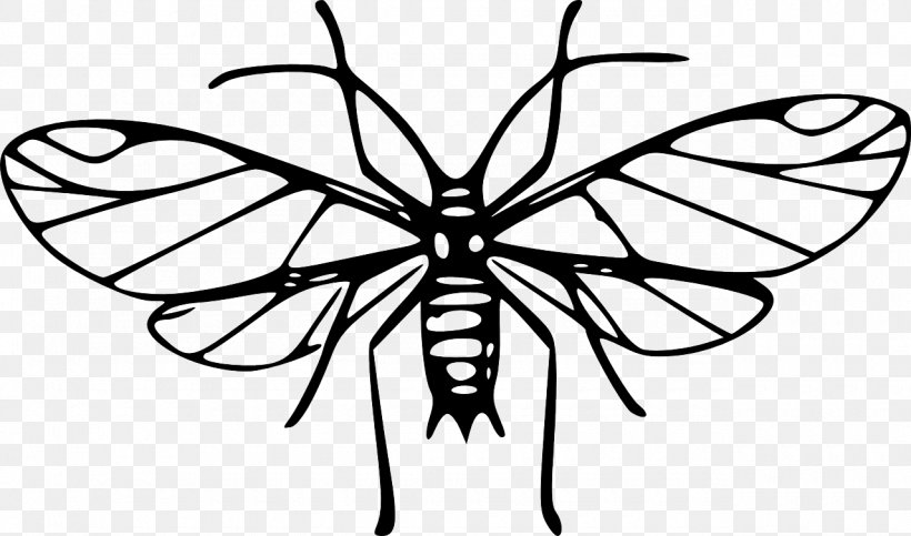 Mosquito Clip Art, PNG, 1280x755px, Mosquito, Arthropod, Artwork, Black And White, Brush Footed Butterfly Download Free