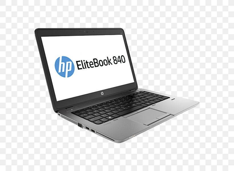 Netbook Laptop Hewlett-Packard HP EliteBook 840 G1 HP EliteBook 840 G2, PNG, 600x600px, Netbook, Brand, Computer, Computer Monitor Accessory, Computer Monitors Download Free