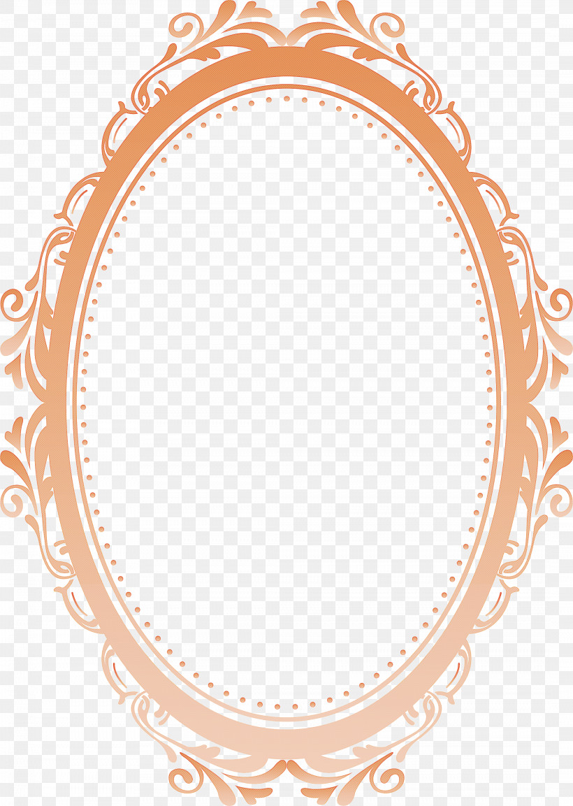Oval Frame, PNG, 2132x2999px, Oval Frame, Film Frame, Mirror, Ornament, Picture Frame Download Free