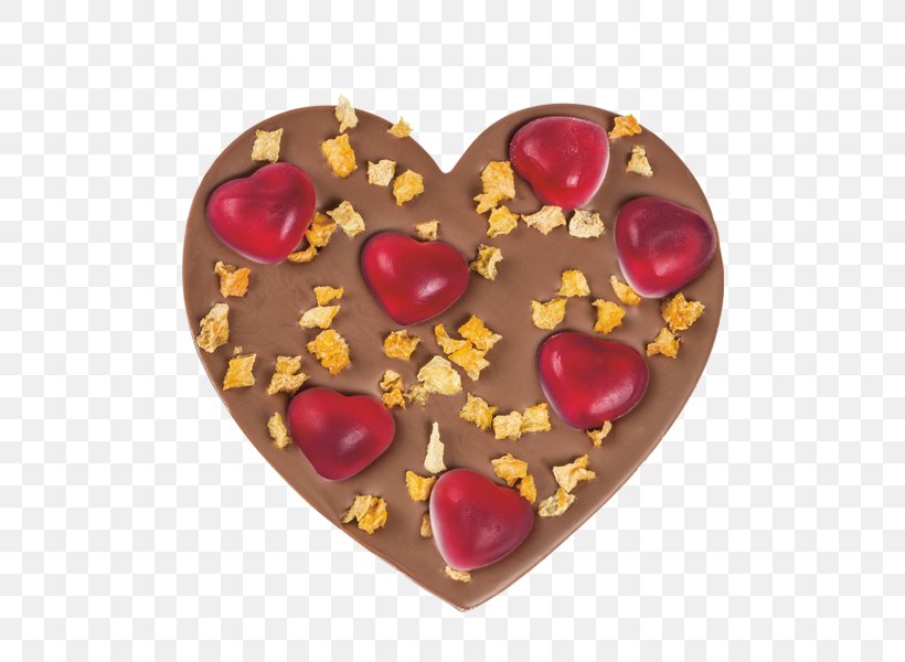 Praline, PNG, 500x600px, Praline, Bonbon, Chocolate, Heart Download Free