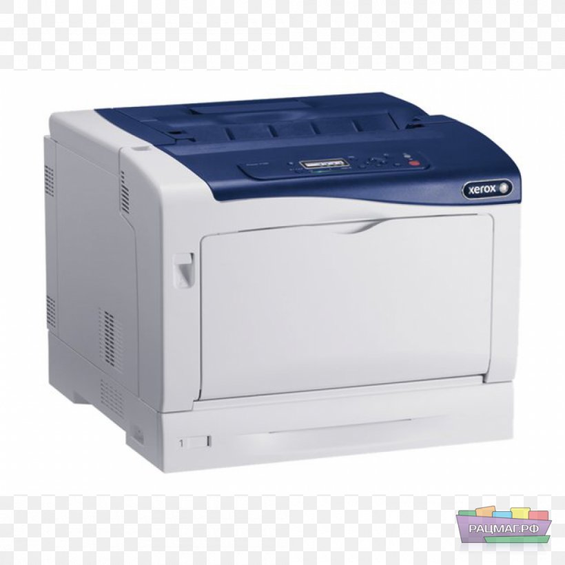 Printer Xerox Phaser 7100 Laser Printing, PNG, 1000x1000px, Printer, Color, Color Printing, Document, Electronic Device Download Free
