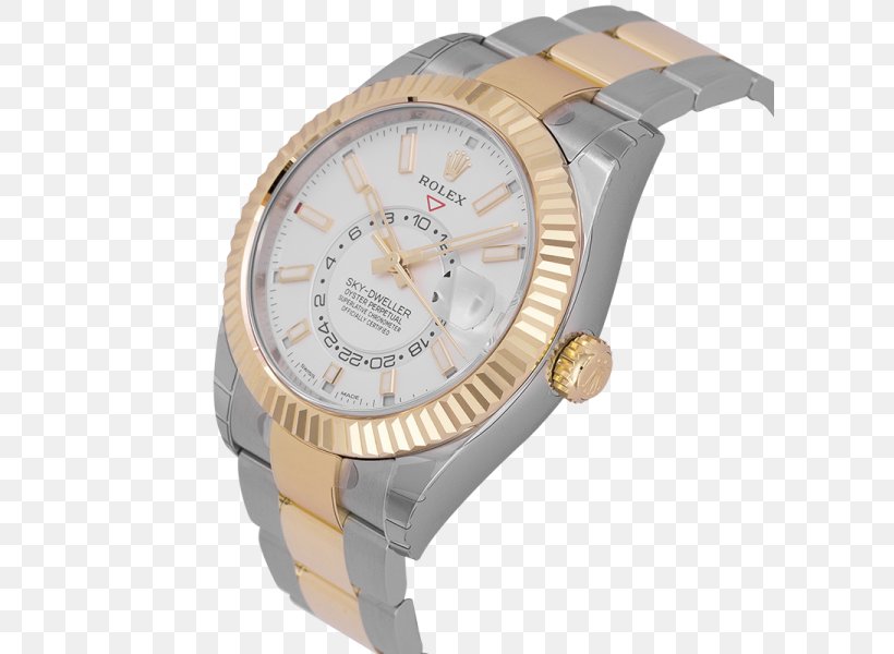 Rolex Oyster Watch Strap Gold, PNG, 600x600px, Rolex, Annual Calendar, Brand, Colored Gold, Gold Download Free