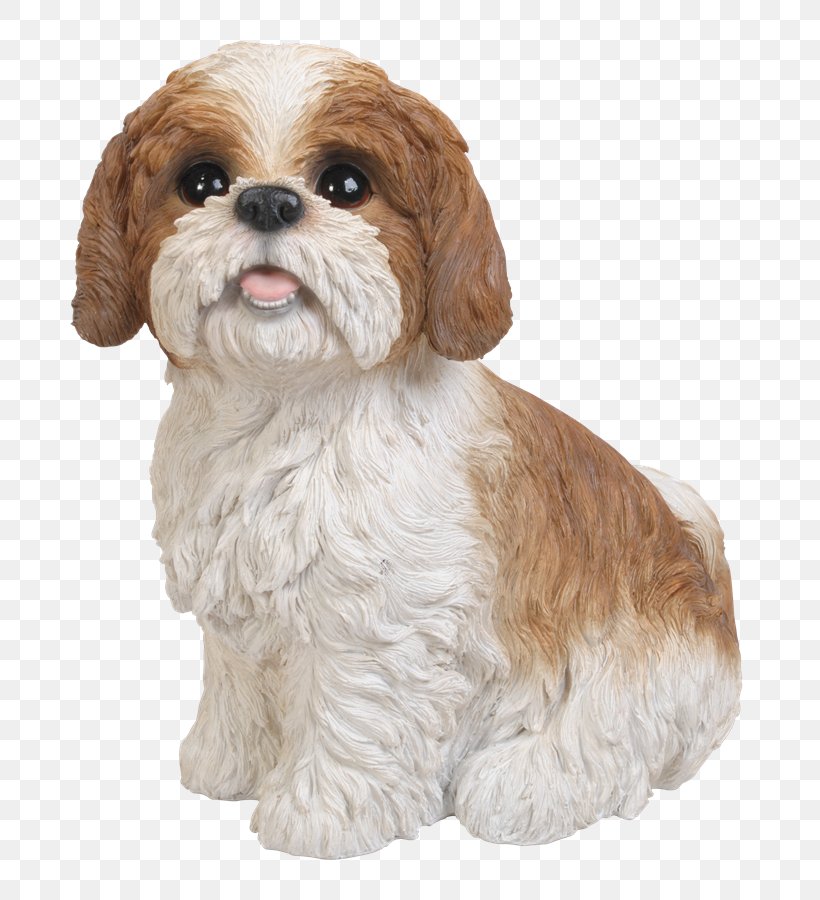 Shih Tzu Puppy Retail Polyresin Statue, PNG, 809x900px, Shih Tzu, Bread Pan, Carnivoran, Cavachon, Cavalier King Charles Spaniel Download Free