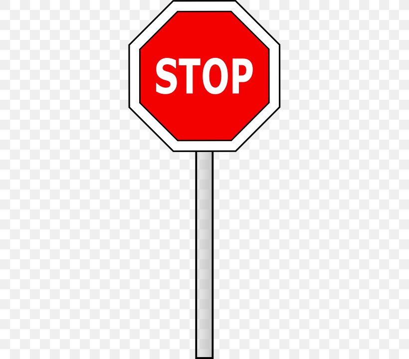 Stop Sign Clip Art Logo Warning Sign, PNG, 360x720px, Stop Sign, Animated Film, Area, Brand, Cartoon Download Free