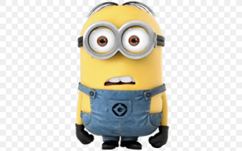 Dave The Minion Stuart The Minion Kevin The Minion Bob The Minion Despicable Me, PNG, 512x512px, Dave The Minion, Bob The Minion, Despicable Me, Despicable Me 2, Despicable Me 3 Download Free