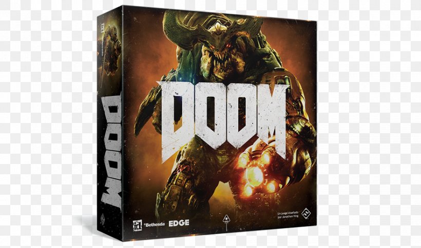 Doom 3 Descent: Journeys In The Dark Doom: The Boardgame Board Game, PNG, 880x520px, Doom 3, Bethesda Softworks, Board Game, Card Game, Descent Journeys In The Dark Download Free