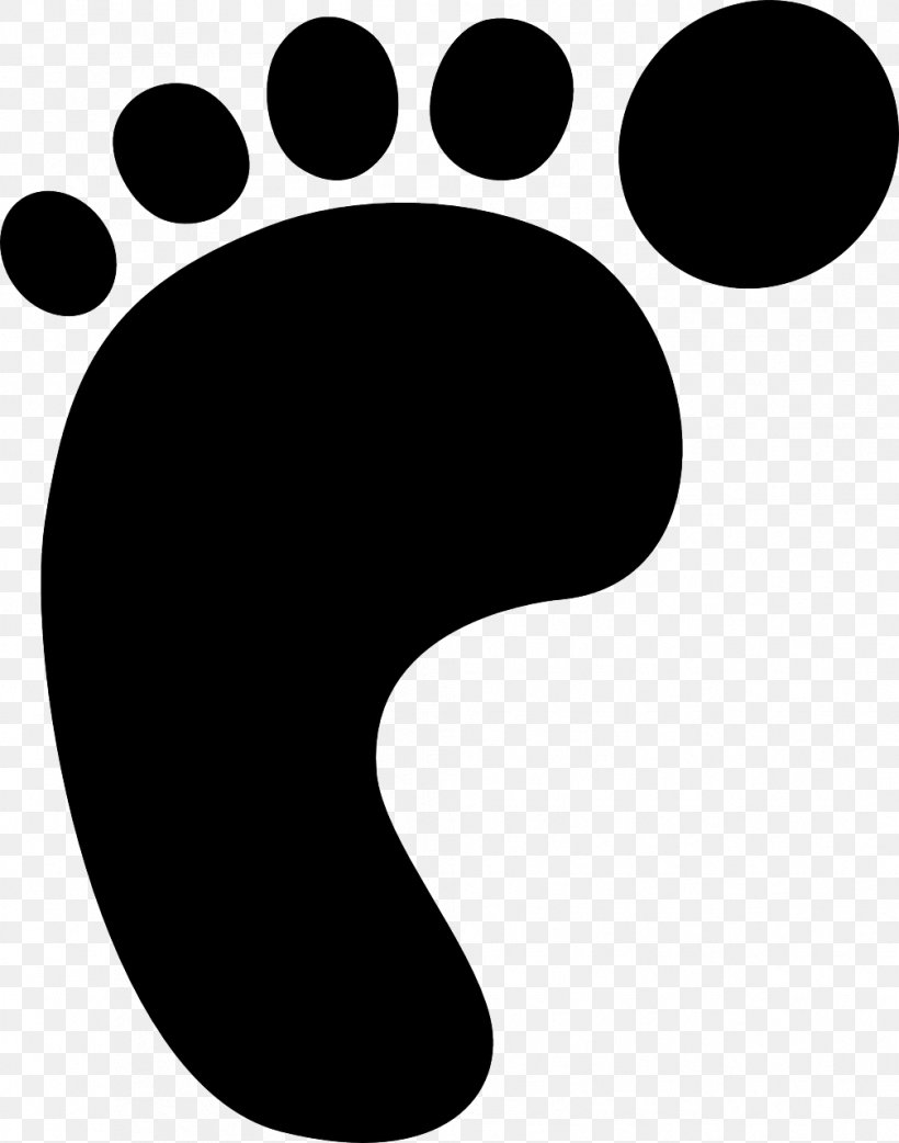 Footprint Clip Art, PNG, 1007x1280px, Footprint, Black, Black And White, Drawing, Foot Download Free