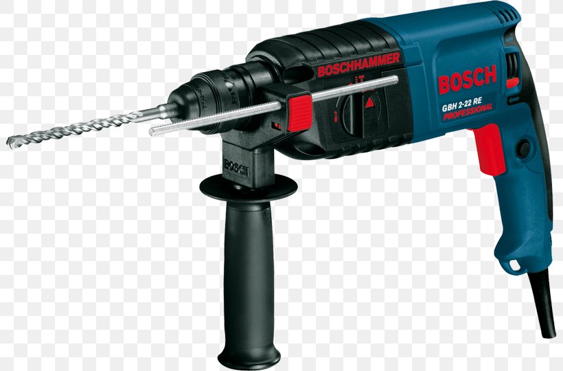 Hammer Drill SDS Robert Bosch GmbH Augers Bosch Power Tools, PNG, 802x540px, Hammer Drill, Angle Grinder, Augers, Bosch Power Tools, Concrete Download Free