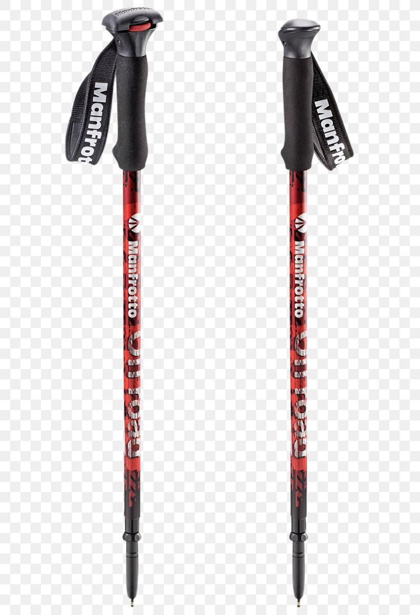MANFROTTO Walkingsticks Off Road Blue Manfrotto Off Road Walking Sticks (Red) Monopod Ski Poles, PNG, 591x1200px, Manfrotto, Camera, Hiking, Hiking Poles, Monopod Download Free