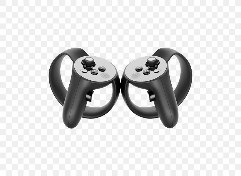 Oculus Rift HTC Vive Virtual Reality Oculus Touch Oculus VR, PNG, 600x600px, Oculus Rift, Black And White, Body Jewelry, Fantastic Contraption, Game Controllers Download Free