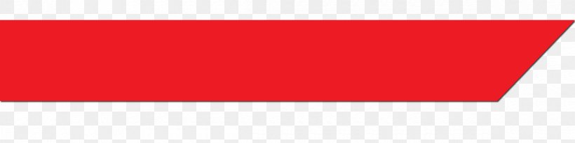 Rectangle Line, PNG, 2400x600px, Rectangle, Red Download Free
