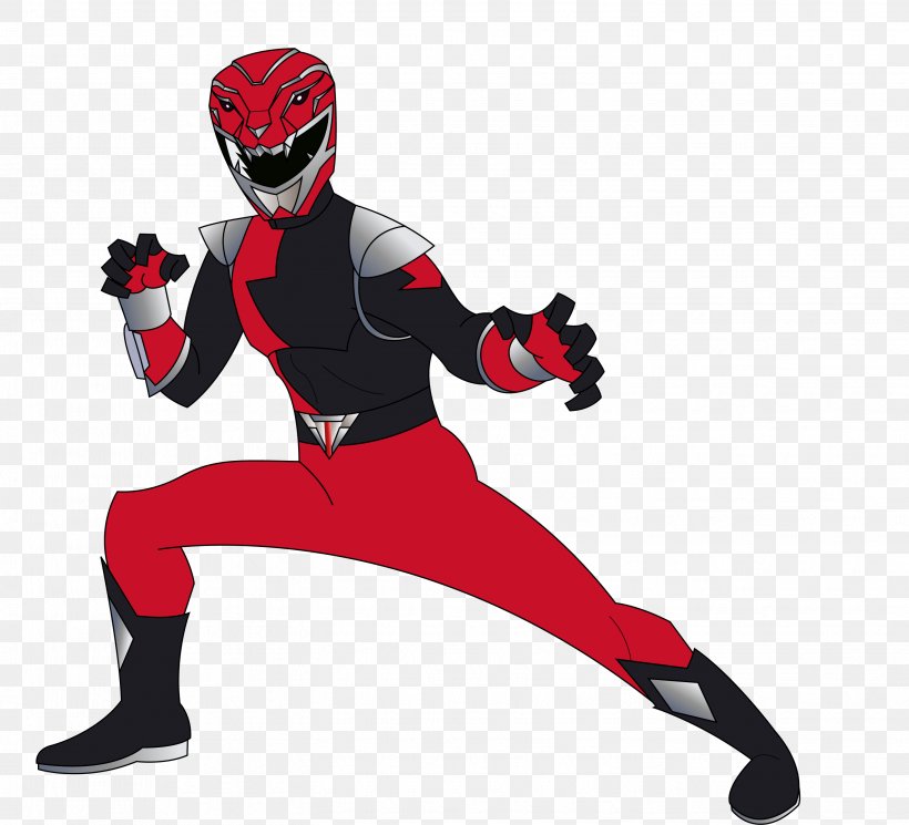 Red Ranger Bulk And Skull Tommy Oliver Firepower DeviantArt, PNG, 2892x2629px, Red Ranger, Bulk And Skull, Deviantart, Fictional Character, Firepower Download Free