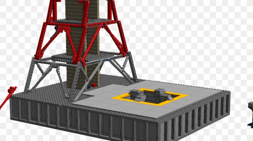 Service Structure Apollo 11 Saturn V Machine Rocket, PNG, 1200x672px, Service Structure, Apollo 11, Brick, Lego, Lego Digital Designer Download Free