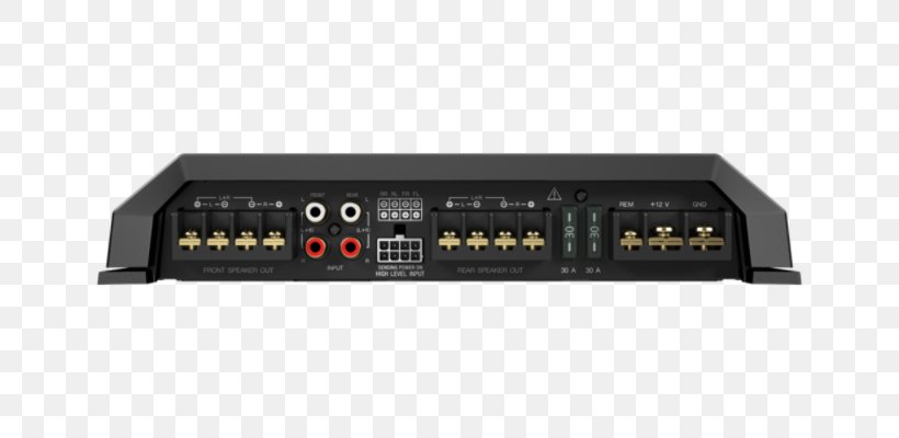 Sony XM-GS4 Sony Corporation Audio Power Amplifier RF Modulator, PNG, 676x400px, Sony Corporation, Amplificador, Amplifier, Audio, Audio Equipment Download Free