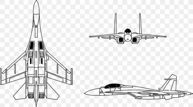 Sukhoi Su-27 Sukhoi Su-33 Sukhoi Su-37 Mikoyan MiG-29 Sukhoi Su-47, PNG, 1000x557px, Sukhoi Su27, Aerospace Engineering, Aircraft, Aircraft Engine, Airplane Download Free