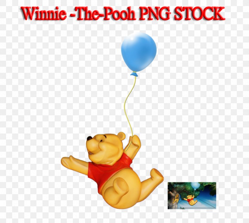 Winnie The Pooh Winnipeg Clip Art, PNG, 944x847px, Winnie The Pooh, Baby Toys, Balloon, Infant, Party Supply Download Free