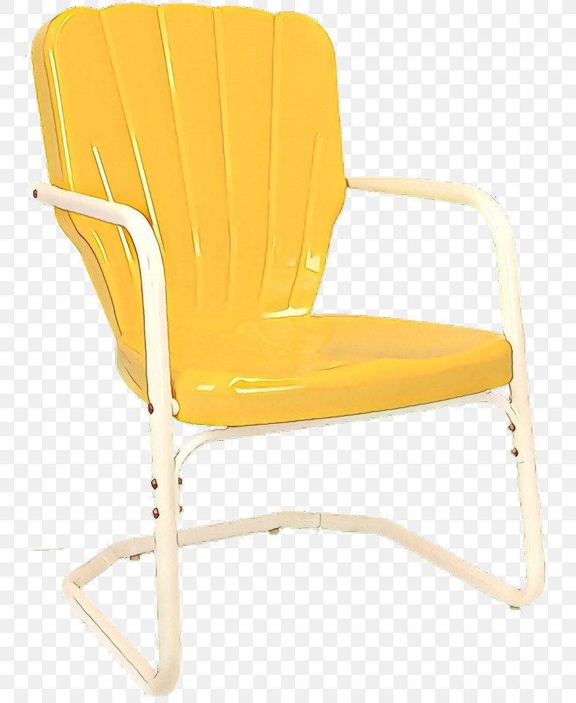 Yellow Background, PNG, 748x1000px, Chair, Armrest, Comfort, Furniture, Garden Furniture Download Free