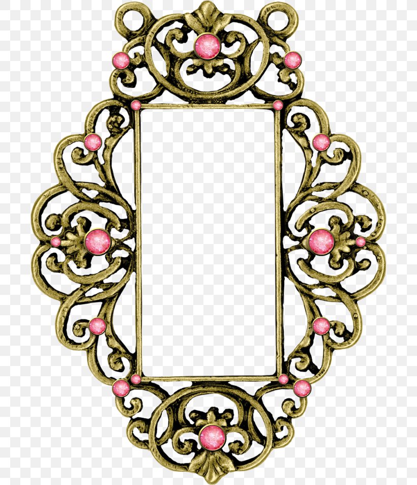 Clip Art Image Picture Frames Photograph, PNG, 700x954px, Picture Frames, Art, Body Jewelry, Decoupage, Drawing Download Free