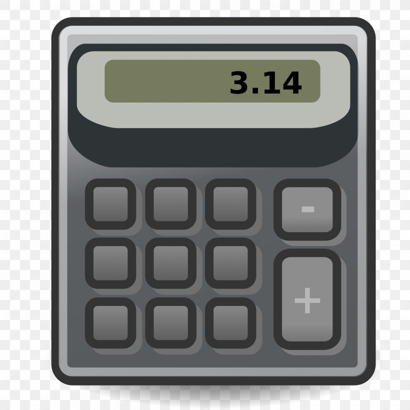 Clip Art Scientific Calculator Openclipart Software Calculator, PNG, 2000x2000px, Calculator, Electronic Device, Financial Calculator, Games, Graphing Calculator Download Free