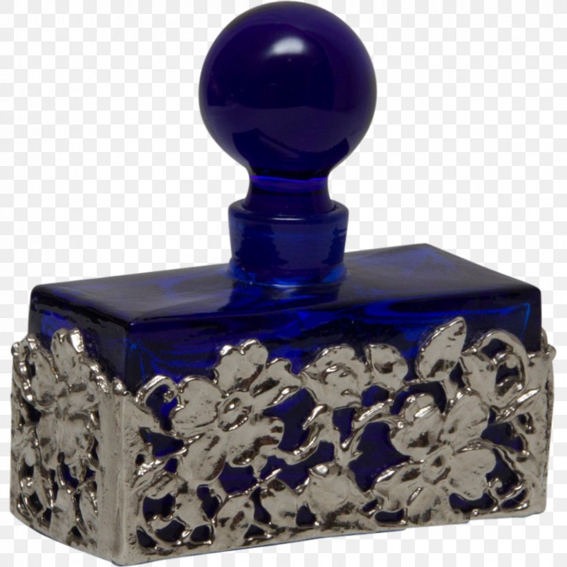 Cobalt Blue Cobalt Glass Perfume Bottles Bathroom, PNG, 849x849px, Cobalt Blue, Bathroom, Blue, Bottle, Cobalt Download Free