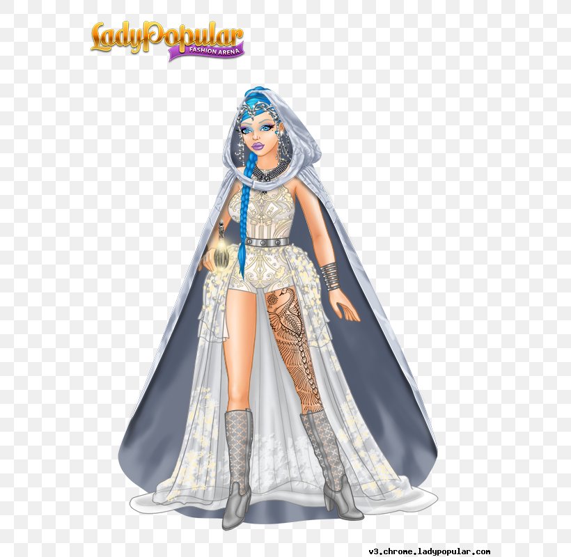 Costume Design Lady Popular, PNG, 600x800px, Costume Design, Action Figure, Costume, Doll, Figurine Download Free