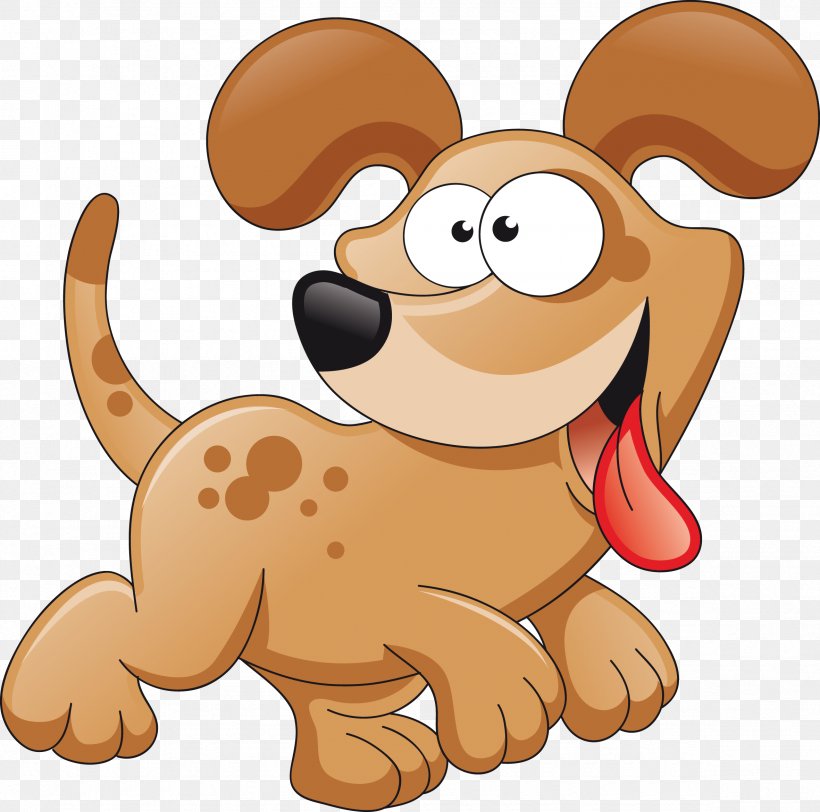 Dog Puppy Cartoon Clip Art, PNG, 2362x2341px, Dog, Carnivoran, Cartoon, Cartoonist, Cat Like Mammal Download Free